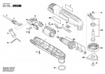 Bosch 3 603 A00 501 Pmf 190 E Multipurpose Tool 230 V / Eu Spare Parts